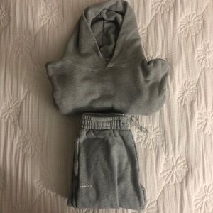 ESNTLS Heavyweight Hoodie & Sweats Grey